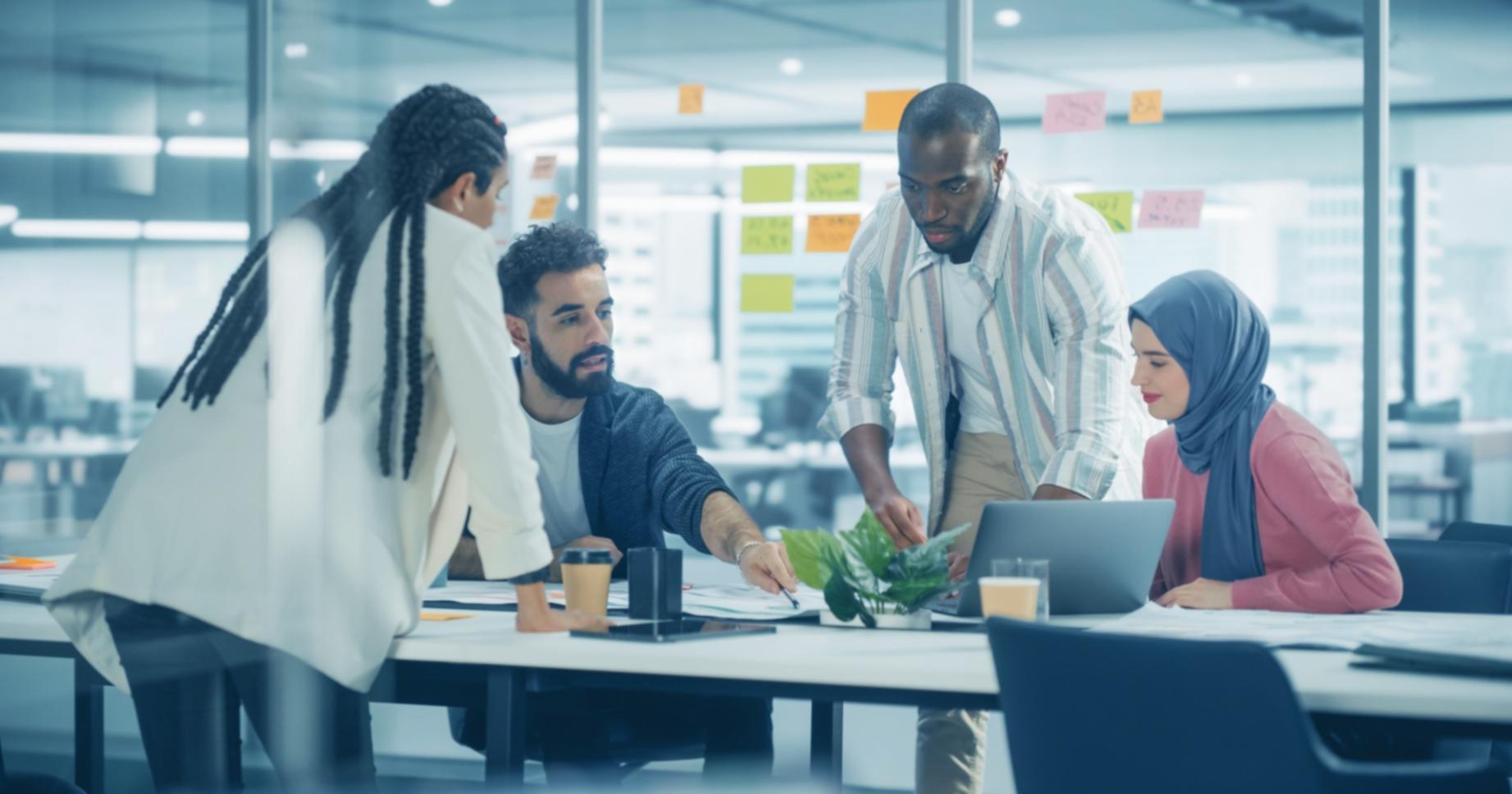 Eğitim ortaklığı çalışma ortamı