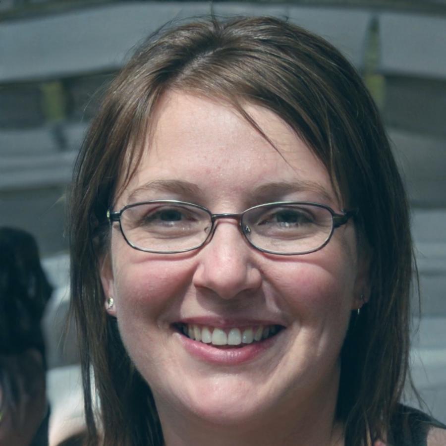 Eğitmen Ayşe Tekin